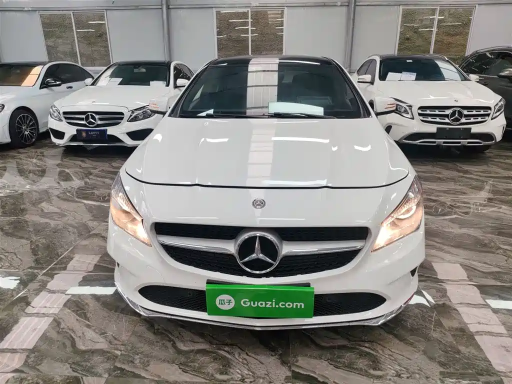 Mercedes-Benz CLA (Import) 2018 CLA 200 Dynamic Edition фото 3