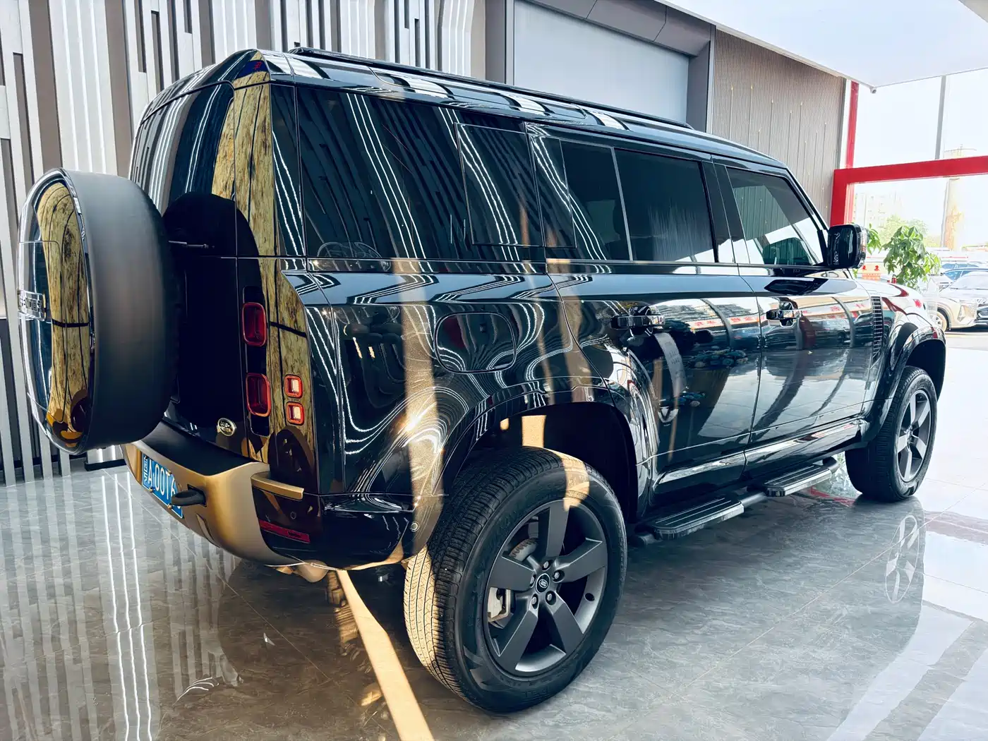 Land Rover Defender 2025 2025 110 3.0T P400 -Dynamic HSE