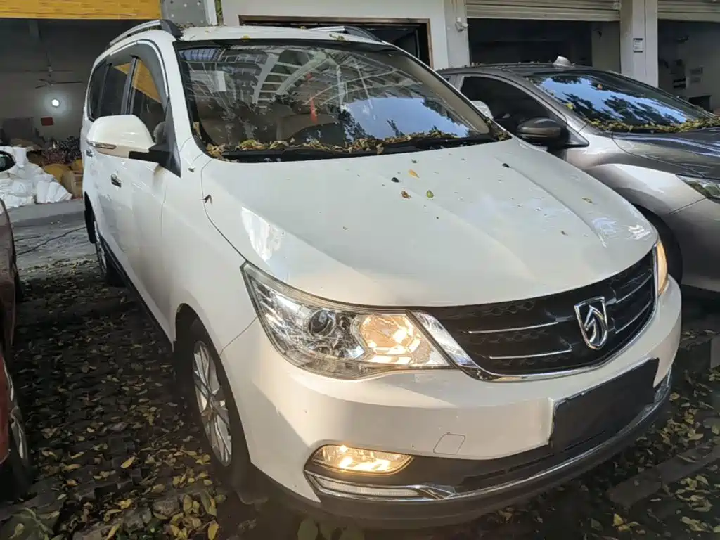 Фото 4 - Baojun 730