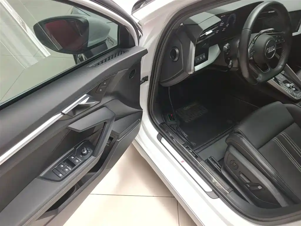 Audi A3 2022 Sportback 35 TFSI Style Sport фото 16