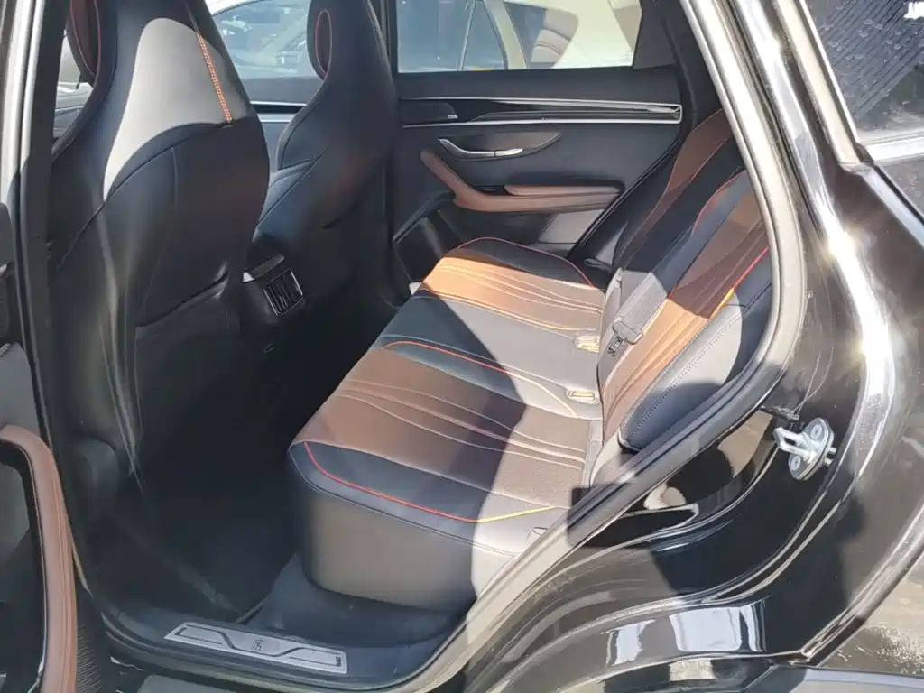 BYD Song PLUS 2020 2020 1.5T Auto Flagship PLUS