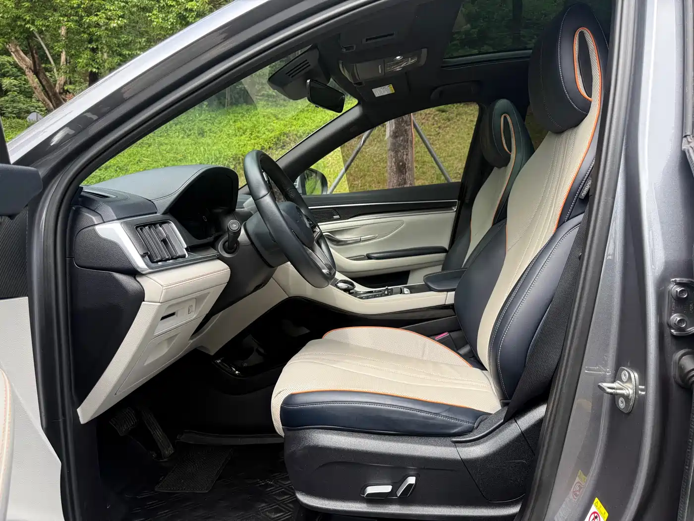 BYD Song PLUS PHEV 2021 DM-i 51KM Honor фото 7