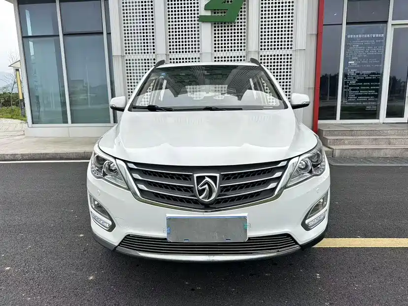 2017 Baojun 560