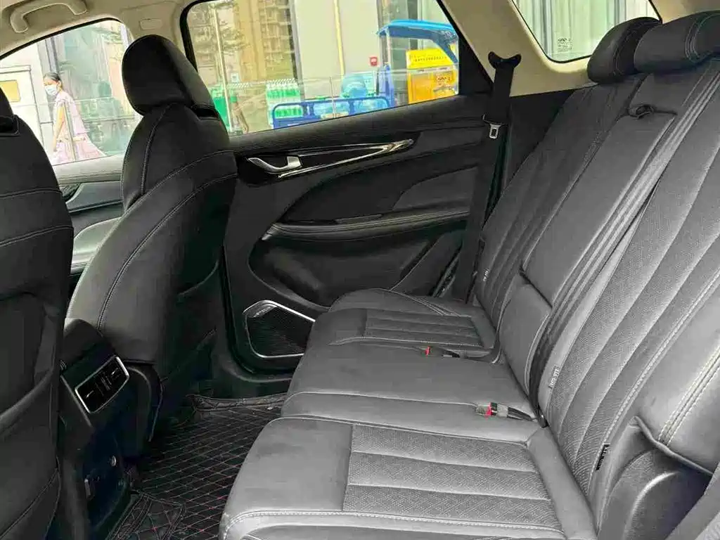 Jetour X90 2019 2019 1.5T Auto Smart 5-seater China V
