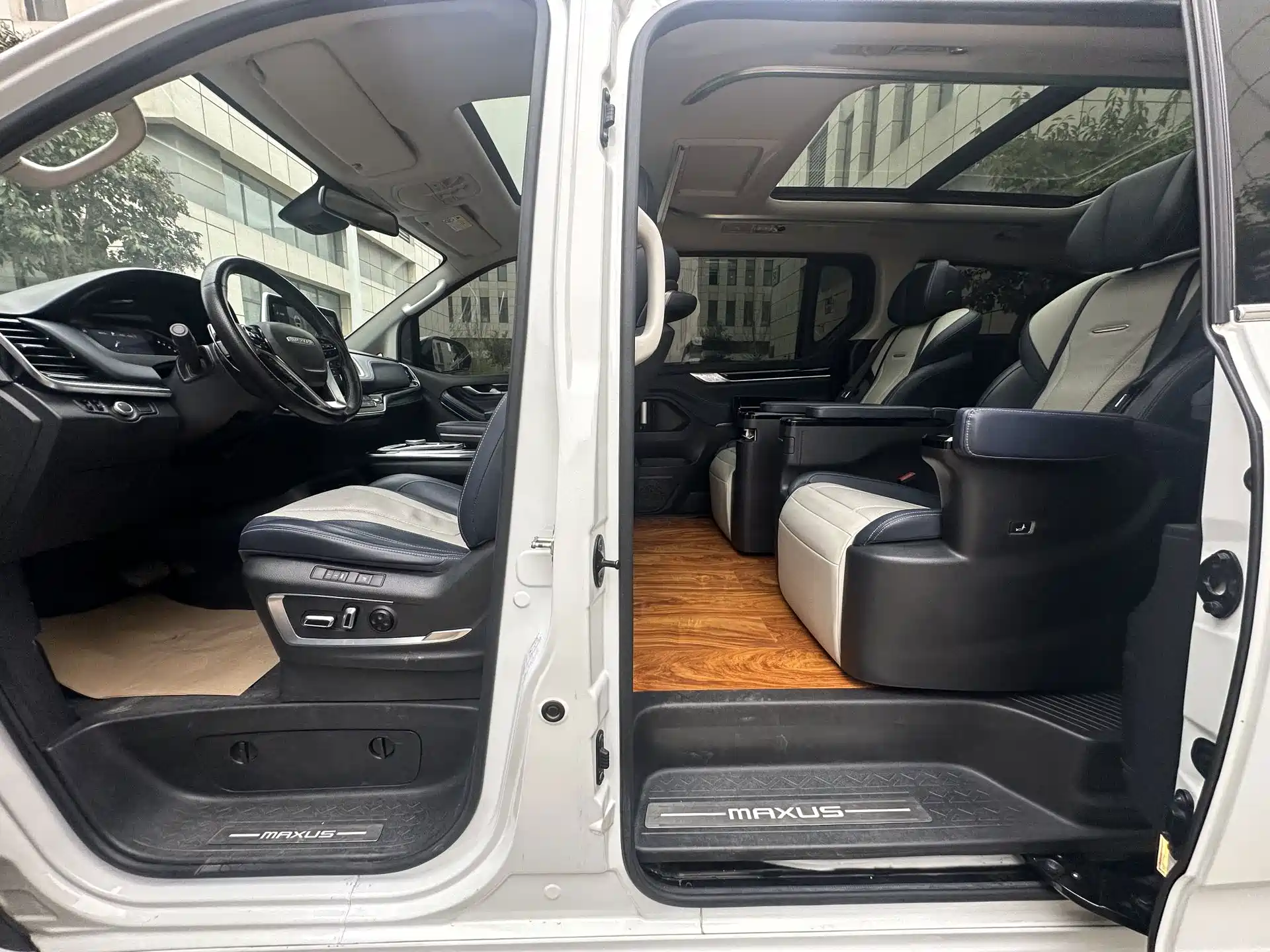 Фото 20 - Maxus G20