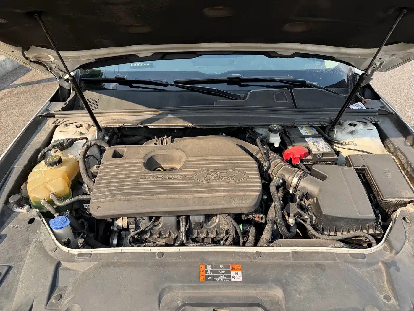 Ford Taurus 2020 2019 EcoBoost 245 Premium Edition