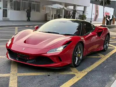 Ferrari F8