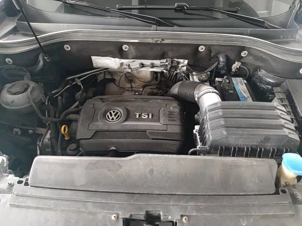Фото 20 - Volkswagen Teramont
