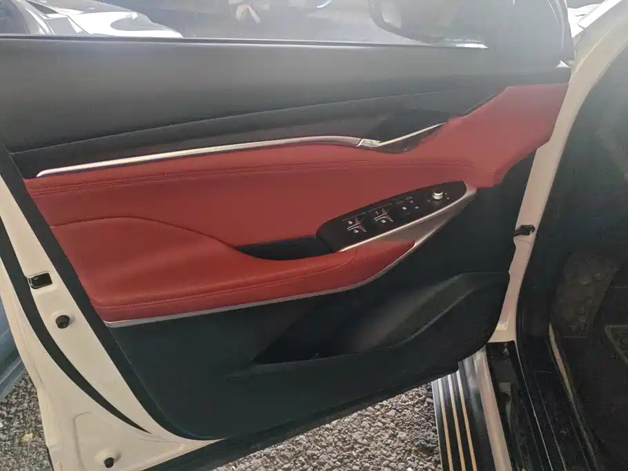Changan CS75 PLUS 2020 2020 2.0T Automatic Pilot Edition