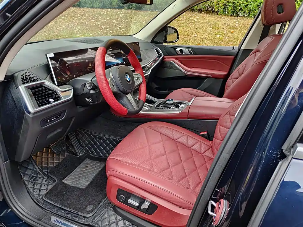 BMW X5 2023 xDrive 30Li M Sport Package фото 7
