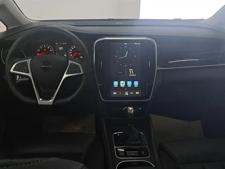 BYD Song MAX 2017 1.5T Auto Smart Luxury 7-Seater фото 12