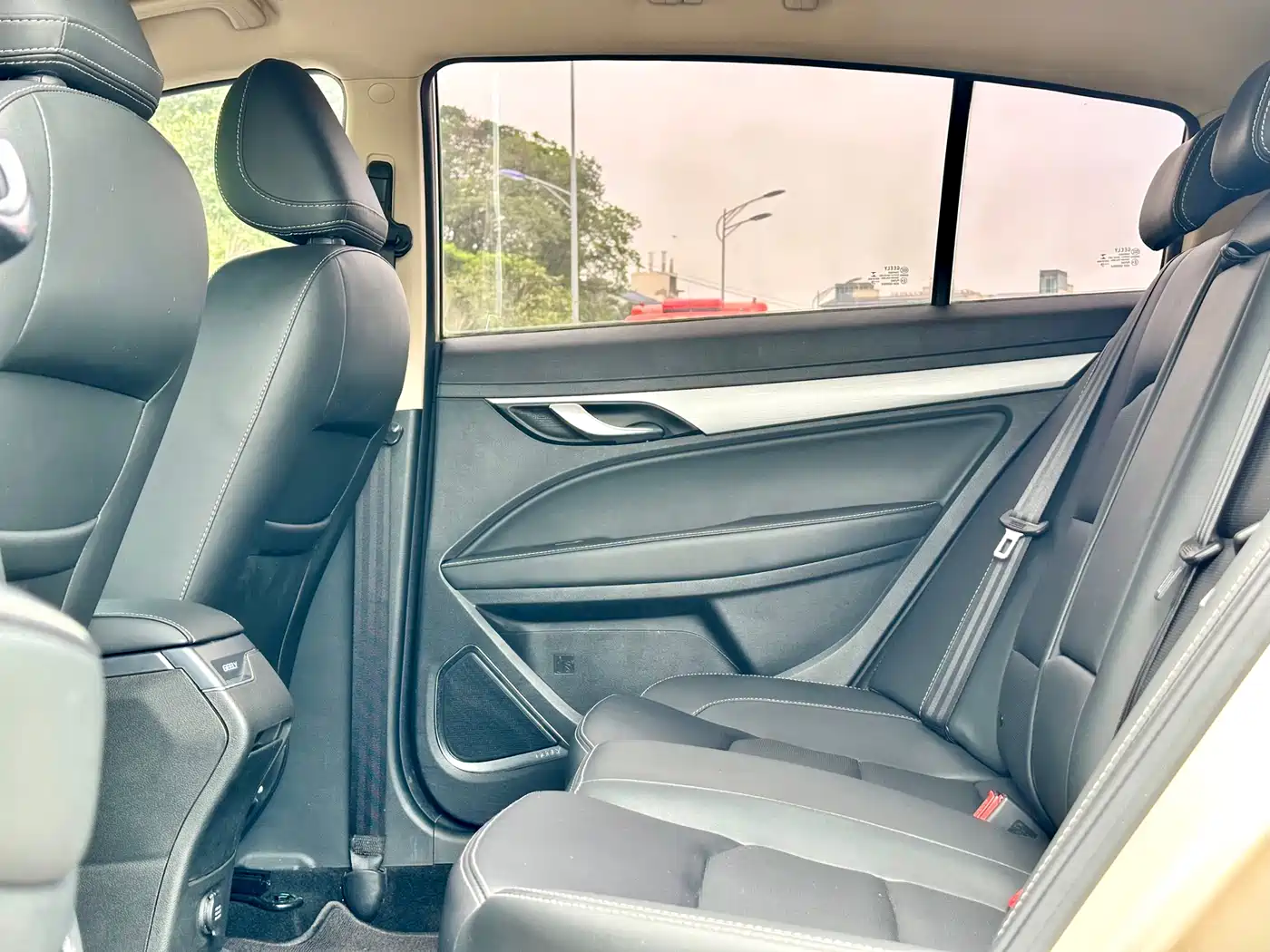 Geely Vision S1 2018 2018 1.5L Manual Sharp Speed
