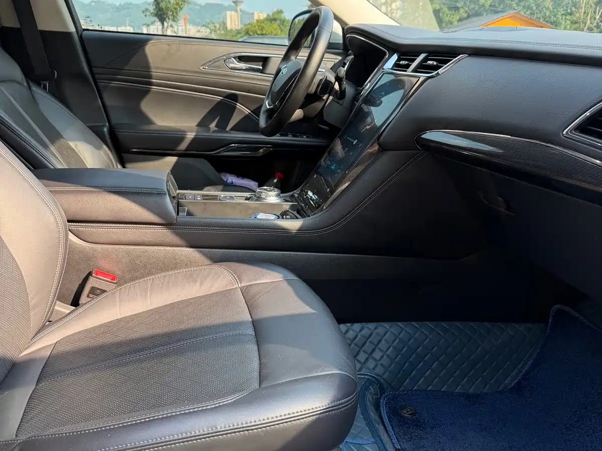 Ford Taurus 2020 2019 EcoBoost 245 Premium Edition