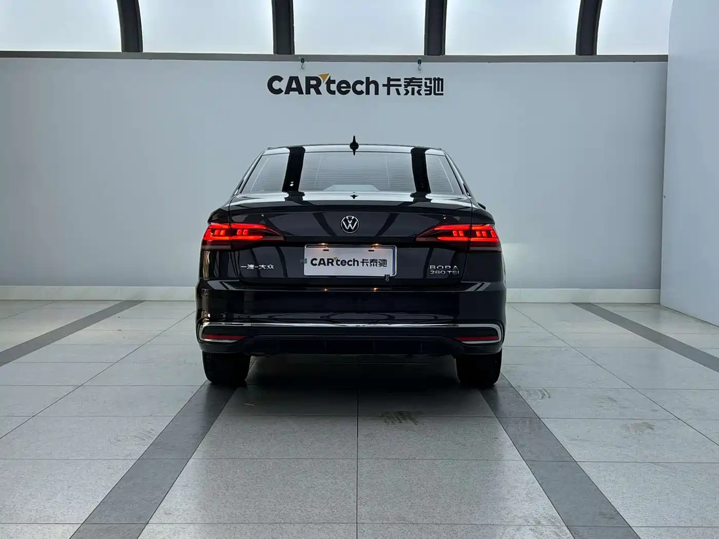 Volkswagen Bora 2023 280TSI DSG Prestige Edition фото 14