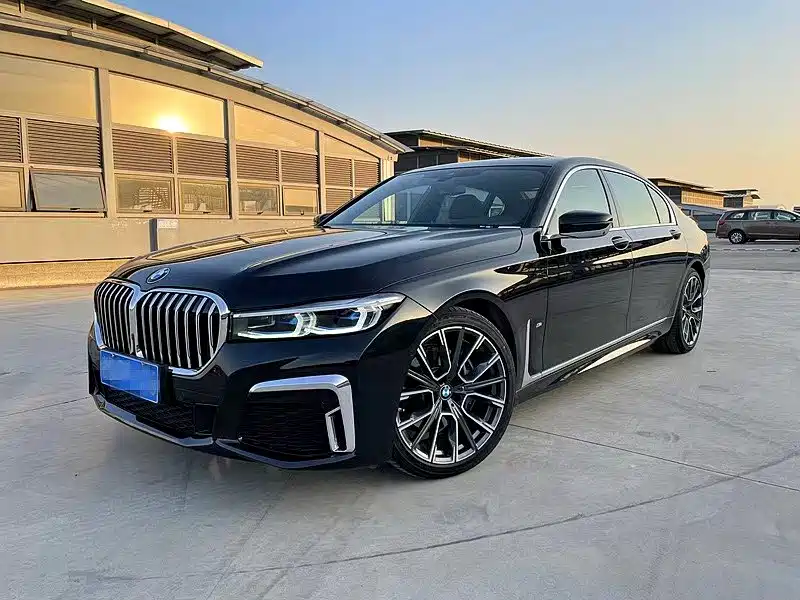Photo 1 - BMW 7 Series