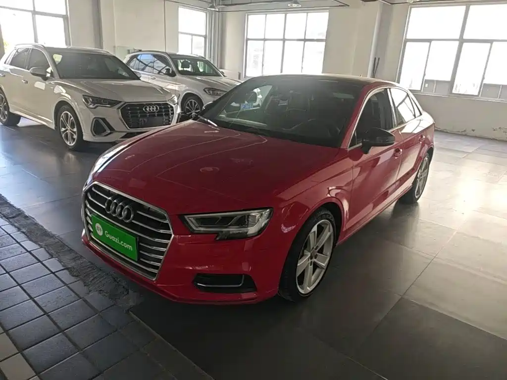 Фото 2 - Audi A3