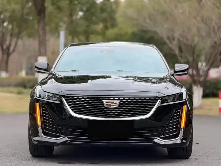 Cadillac CT5 2023 28T Luxury Style (Standard Edition) фото 2