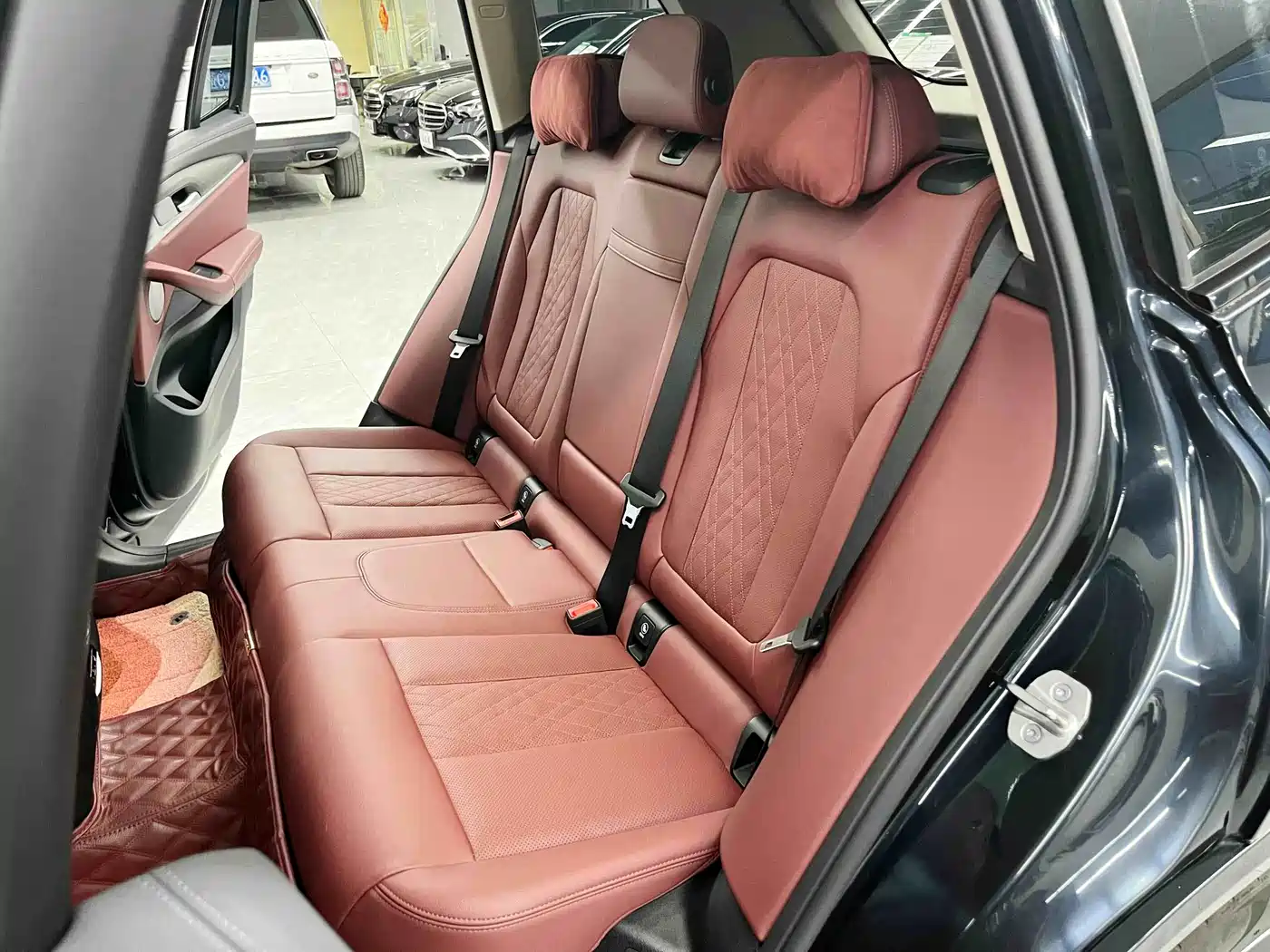 BMW X3 2022 xDrive30i Leading M Night Package фото 20