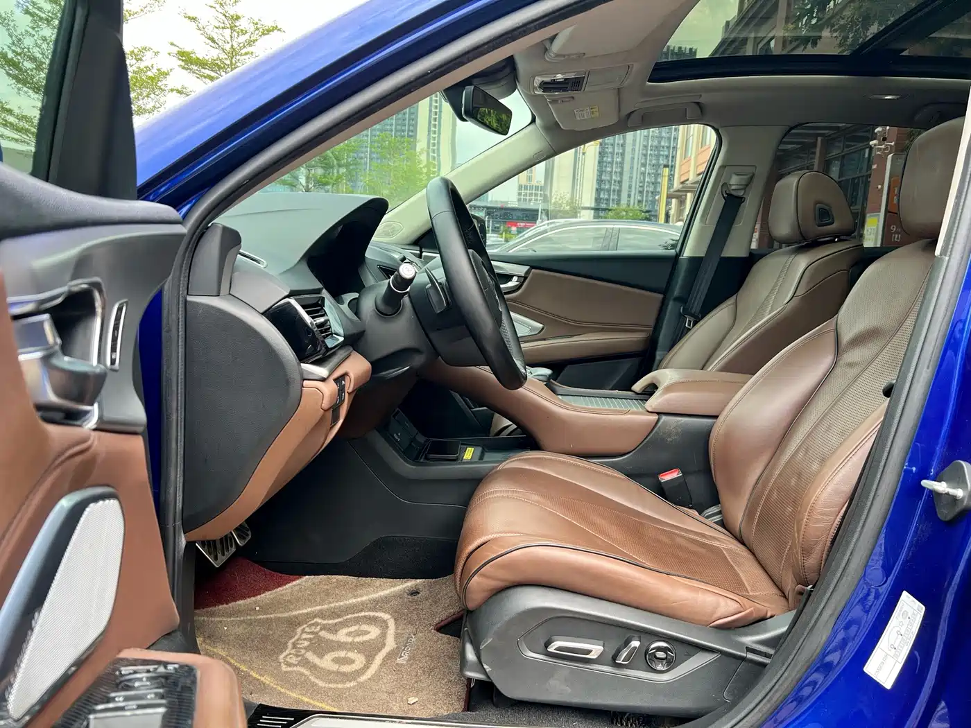 Acura RDX 2019 2019 2.0T Diamond Edition SH-AWD China V