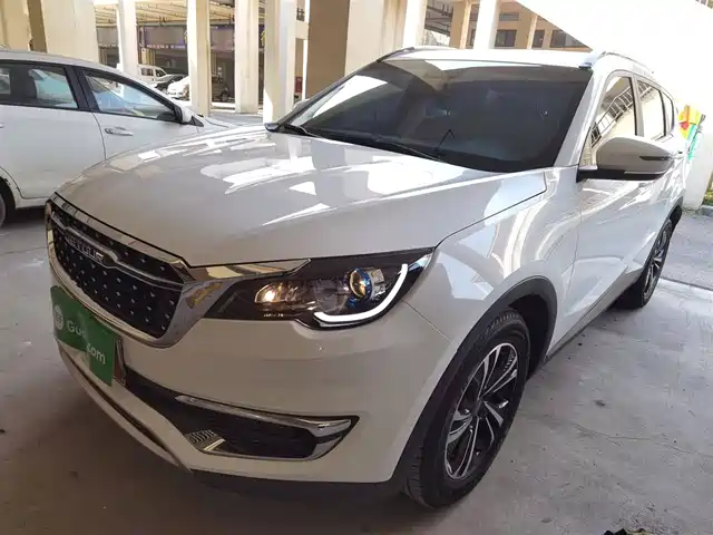 Jetour X70 2024 1.5T DCT Sport Edition 5-seater