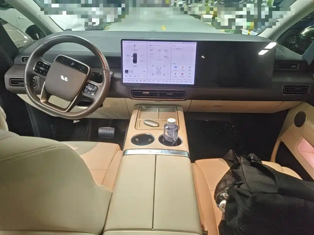 Li Auto MEGA 2024 2024 Ultra
