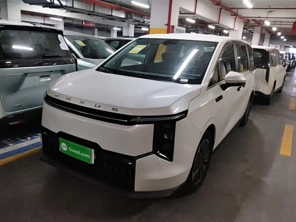 SAIC Maxus Dajia 7 2024 Facelift Super Hybrid Long Range Enjoyment Edition фото 2