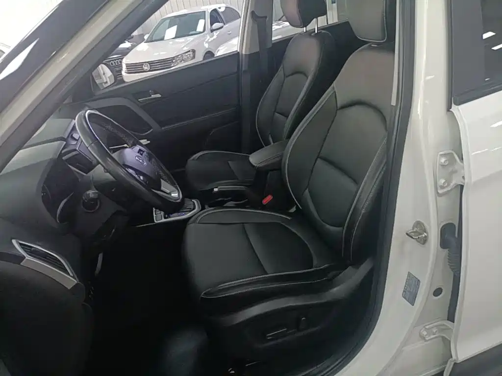 Hyundai Beijing Hyundai ix25 2017 1.6L Automatic Smart Edition фото 15