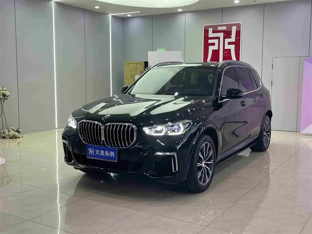 BMW X5 2022 Facelift xDrive 30Li Premium M Sport Package