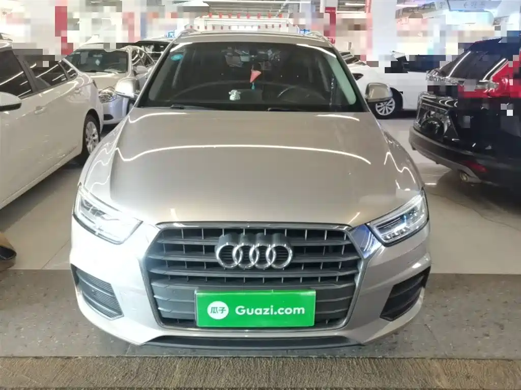 Audi Q3 2018 30th Anniversary Edition 35 TFSI Fashion фото 3
