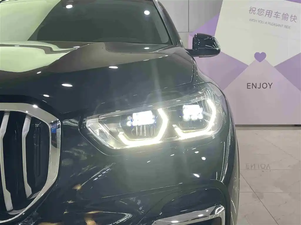 BMW X5 2022 Facelift xDrive 30Li Premium M Sport Package фото 8