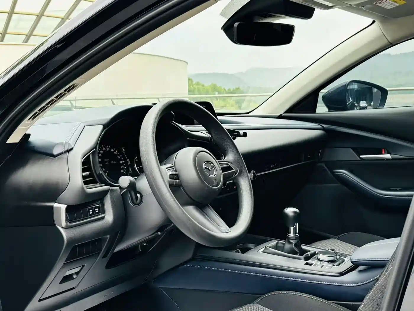 Фото 12 - Mazda CX-30