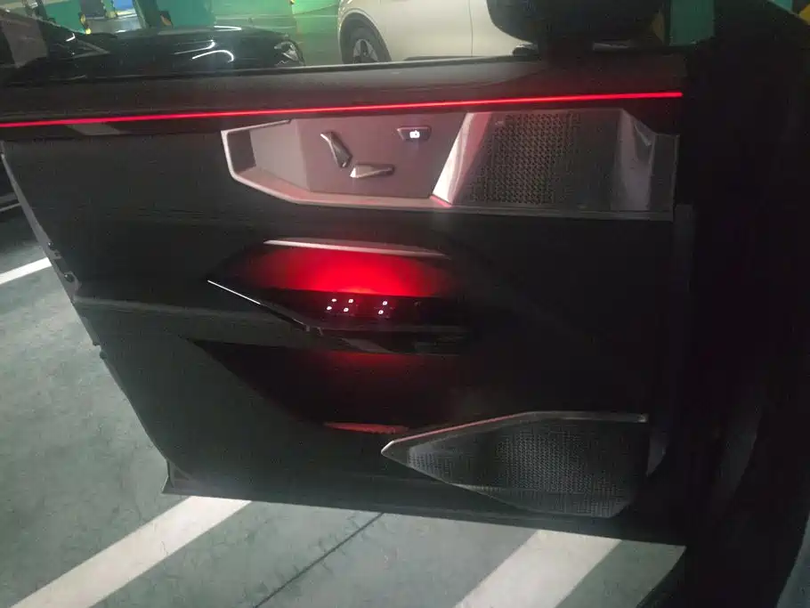 HiPhi Y 2023 2023 560km Pioneer Edition