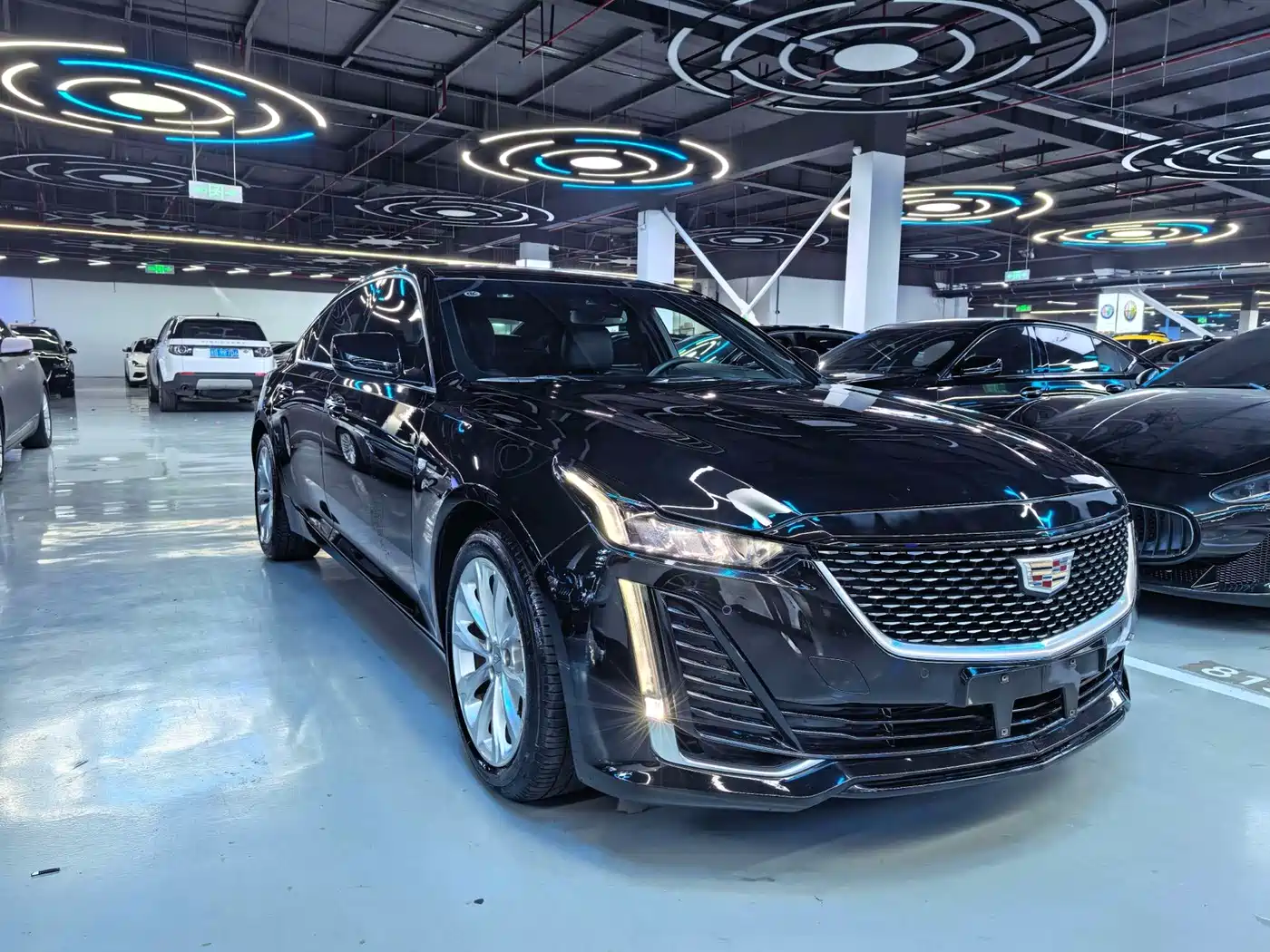 CADILLAC CT5