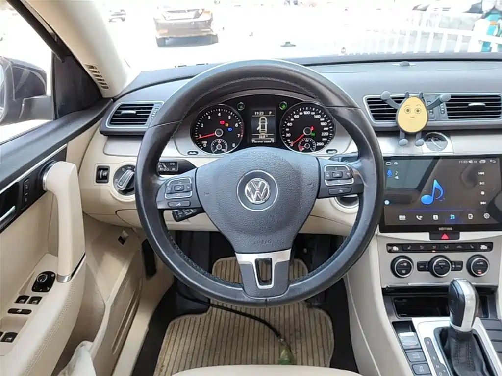 Volkswagen Magotan 2013 1.8TSI Luxury фото 11