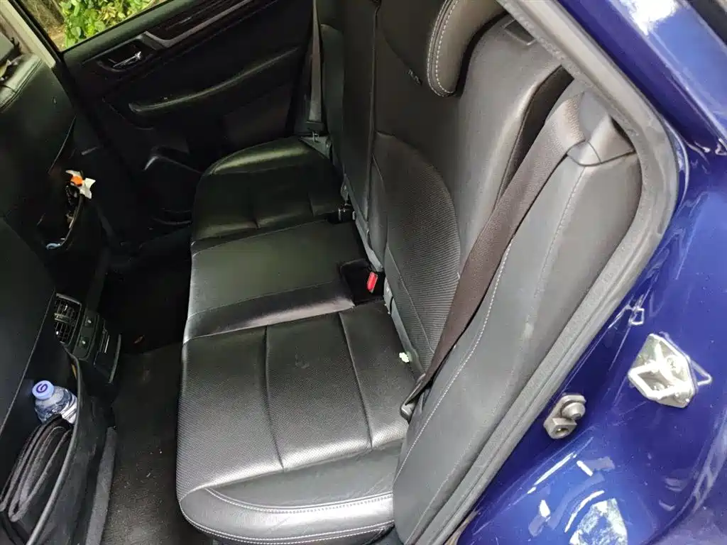 Subaru Outback 2015 2.5i Luxury Navigation Edition фото 15