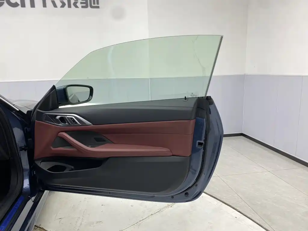 BMW 4 Series 2026 2024 425i Convertible M Sport Package