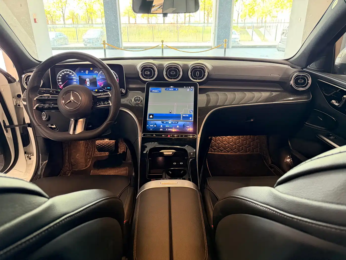Mercedes-Benz C-Class 2023 Facelift C 260 L Sport Edition фото 9