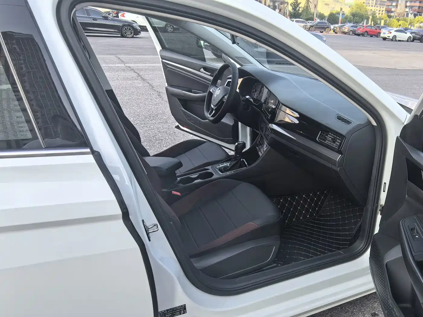 Volkswagen Bora, миниатюра 13