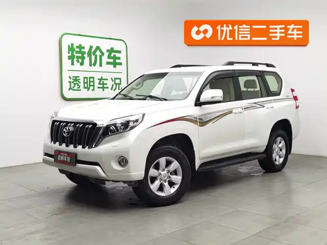 TOYOTA PRADO