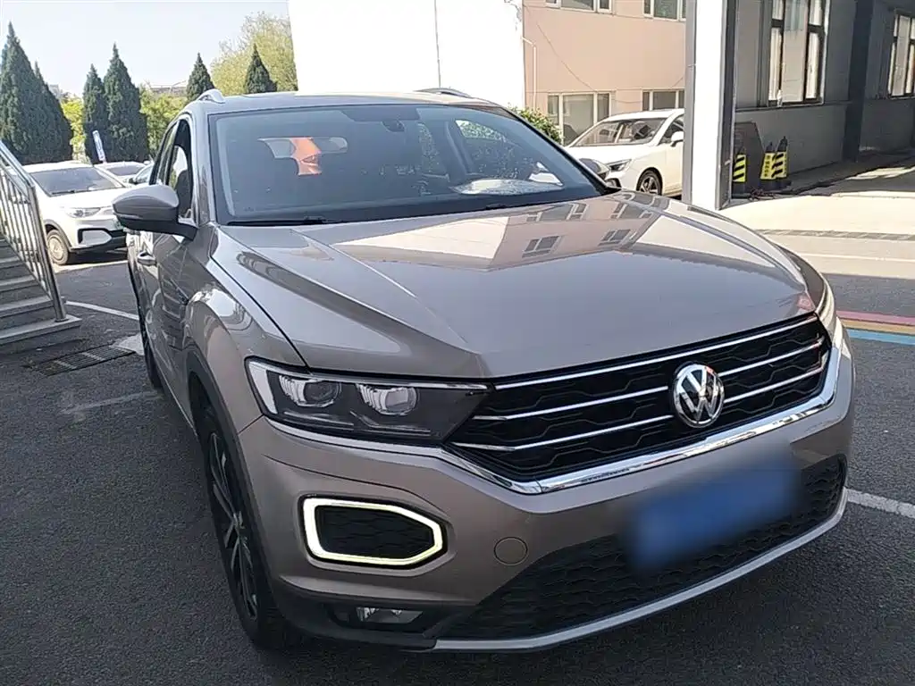 Volkswagen T-ROC 2020 280TSI DSG 2WD Comfort фото 4