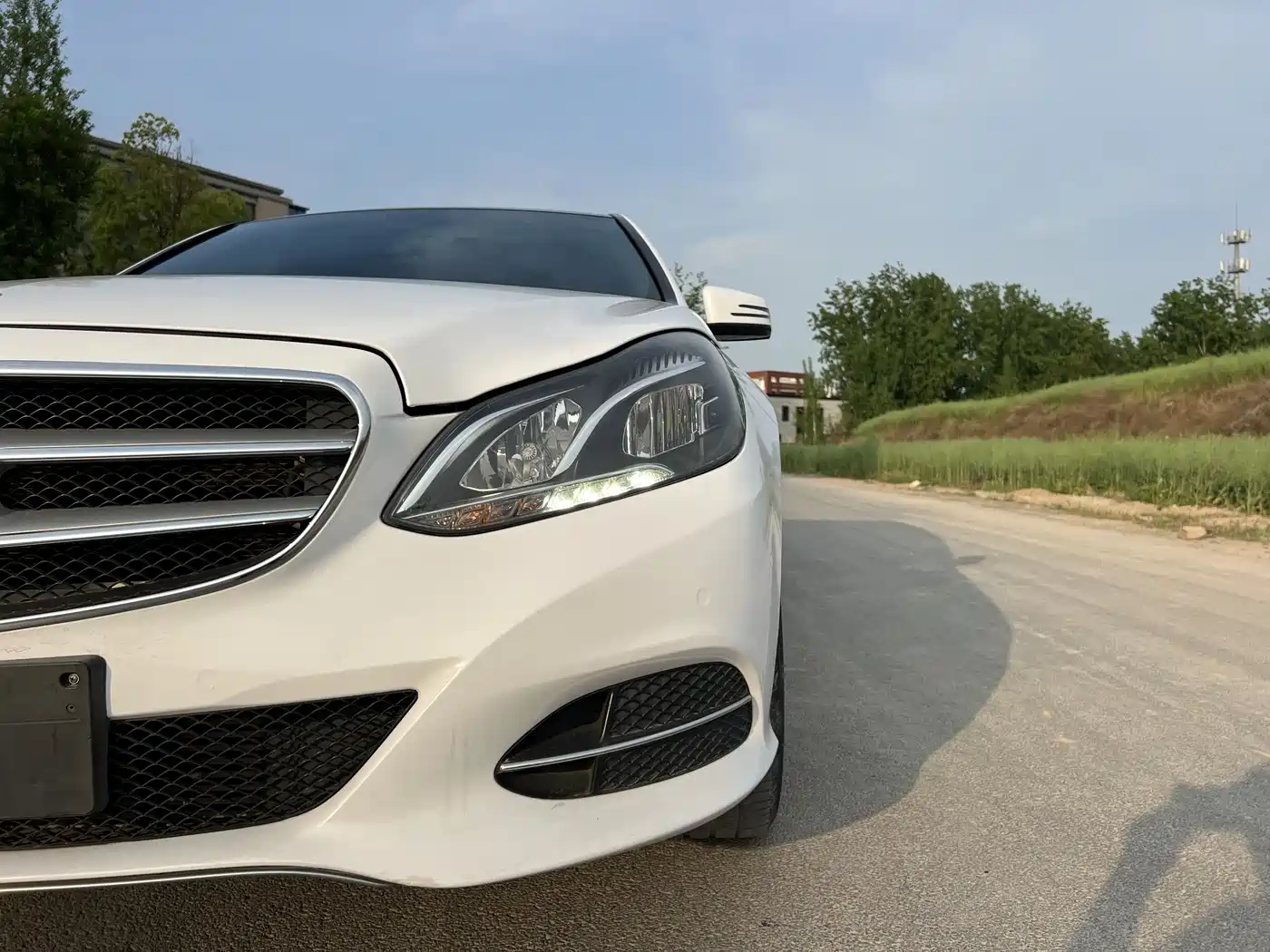 Mercedes-Benz E-Class 2015 Facelift E 180 L фото 19