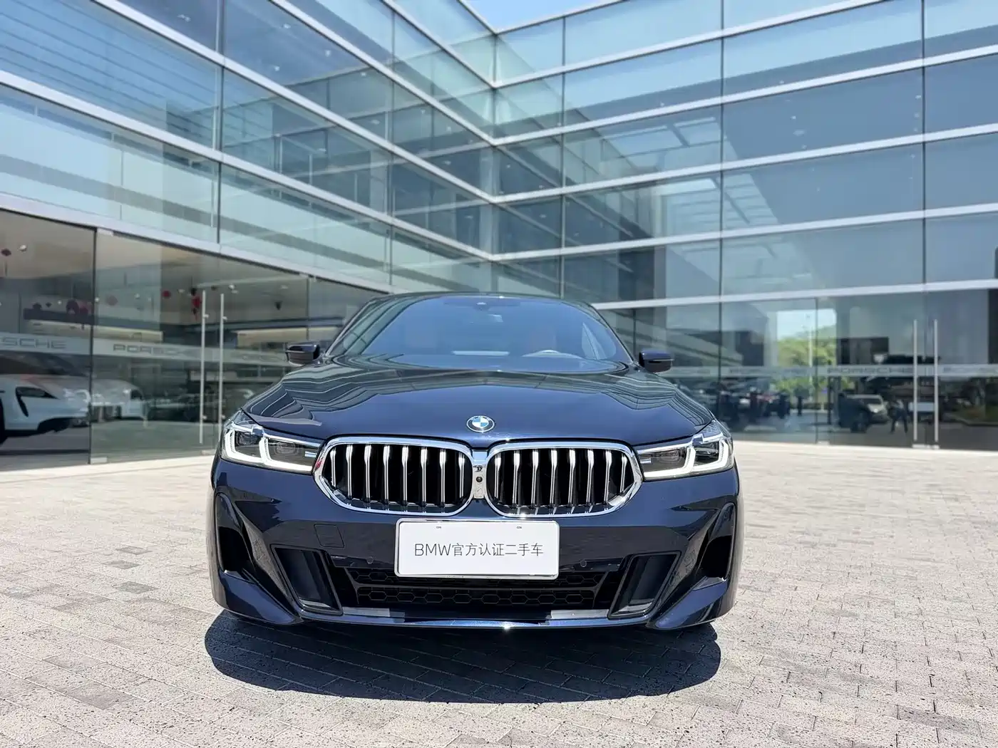 BMW 6 Series GT 2022 Model 630i M Sport Package фото 3