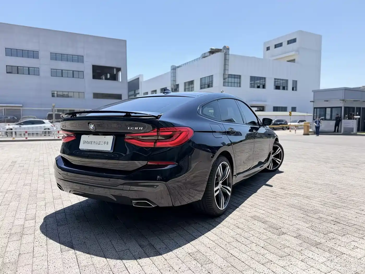 BMW 6 Series GT 2022 Model 630i M Sport Package фото 5
