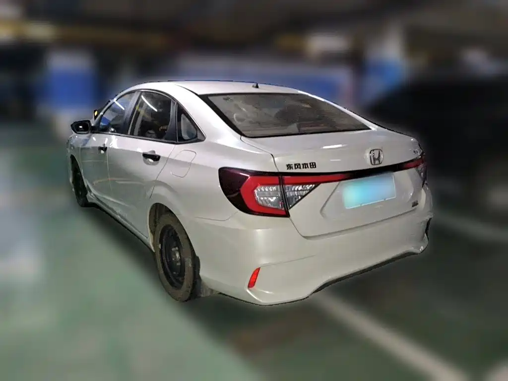 Honda ENVIX 2020 2019 180TURBO Manual Comfort Edition China VI