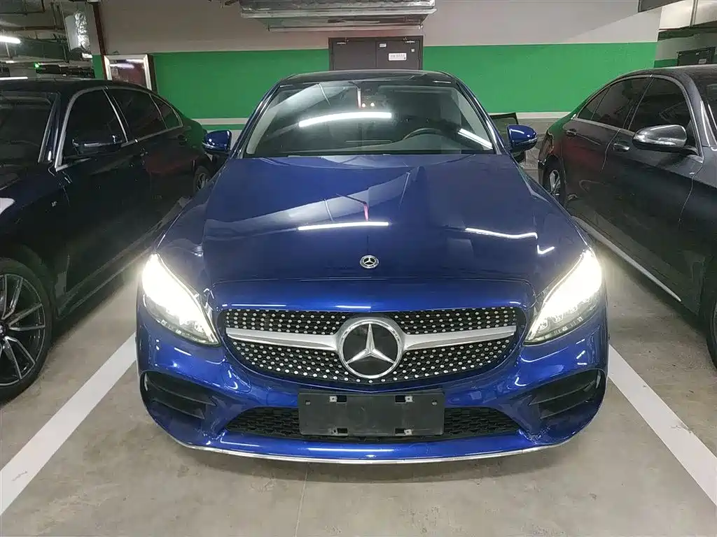 Mercedes-Benz C-Class 2021 C 260 L Sport Edition фото 3