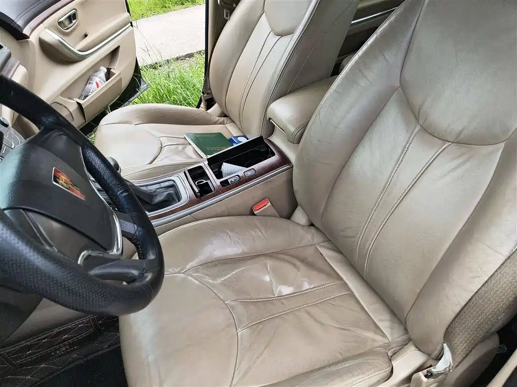 Roewe 950 2015 2015 1.8T Elite Edition