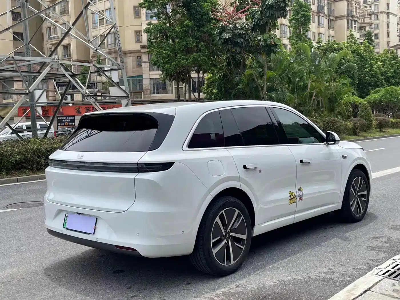 Li Auto L6 2025 2024 Pro