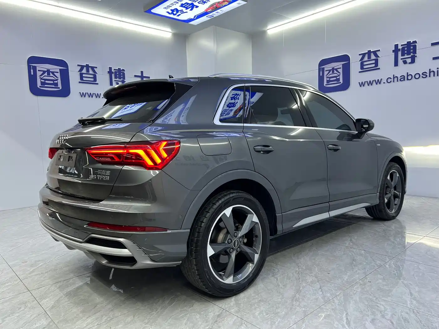 Audi Q3 2023 35 TFSI Fashion Dynamic (1.4T) фото 21