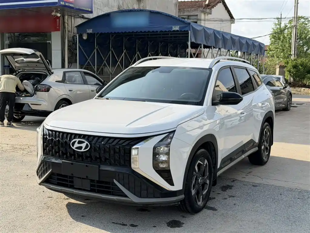 Hyundai Beijing Hyundai ix35 2023 MUFASA 2.0L Deluxe DLX