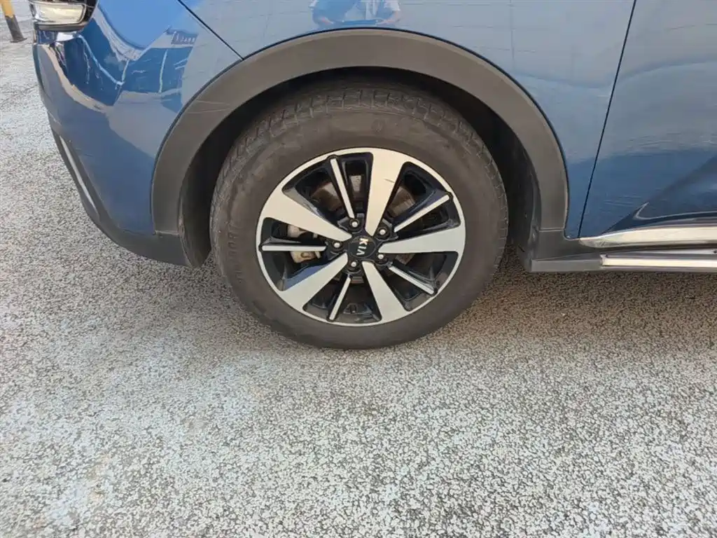 Kia KX3 Smart Run 2015 1.6T Automatic 2WD DLX фото 23